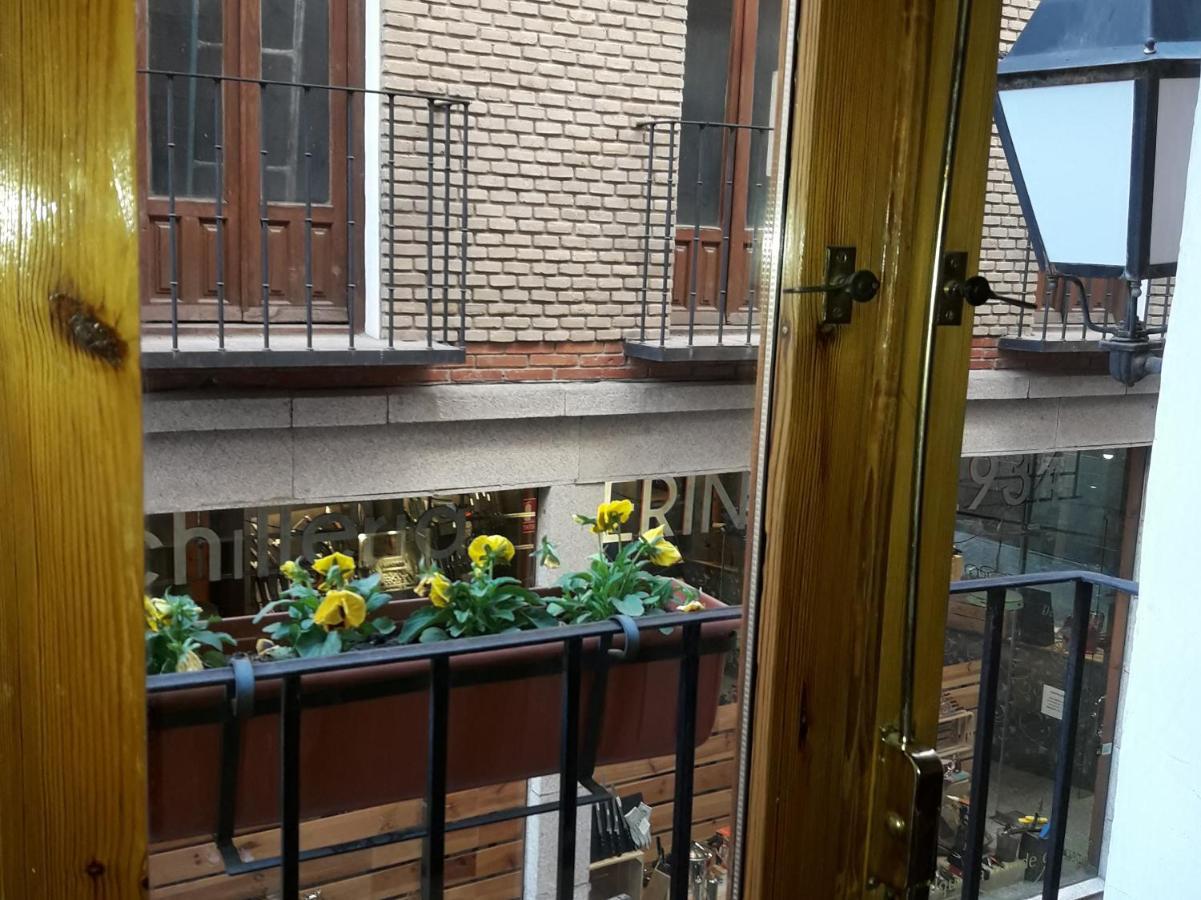 Toledoaloja - Estudio En Toledo Zewnętrze zdjęcie