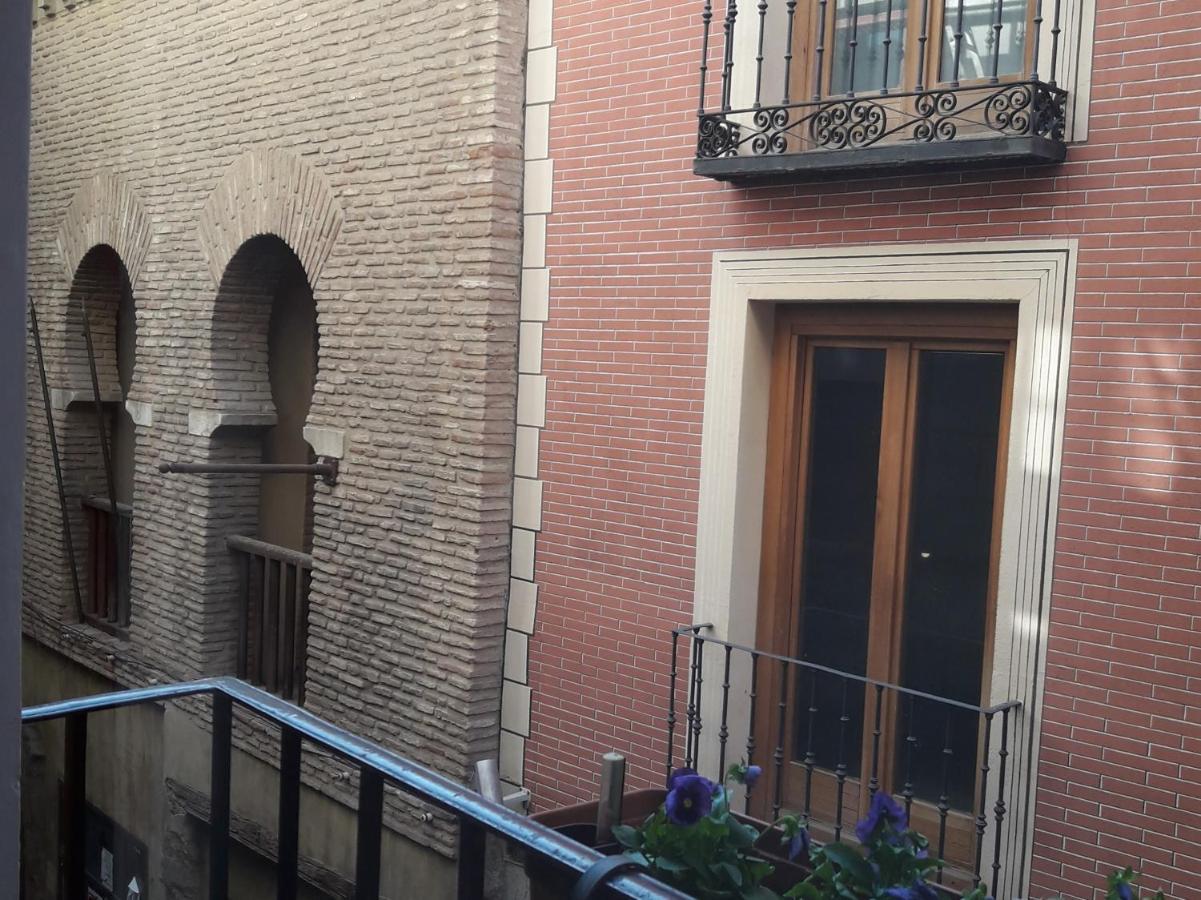 Toledoaloja - Estudio En Toledo Zewnętrze zdjęcie