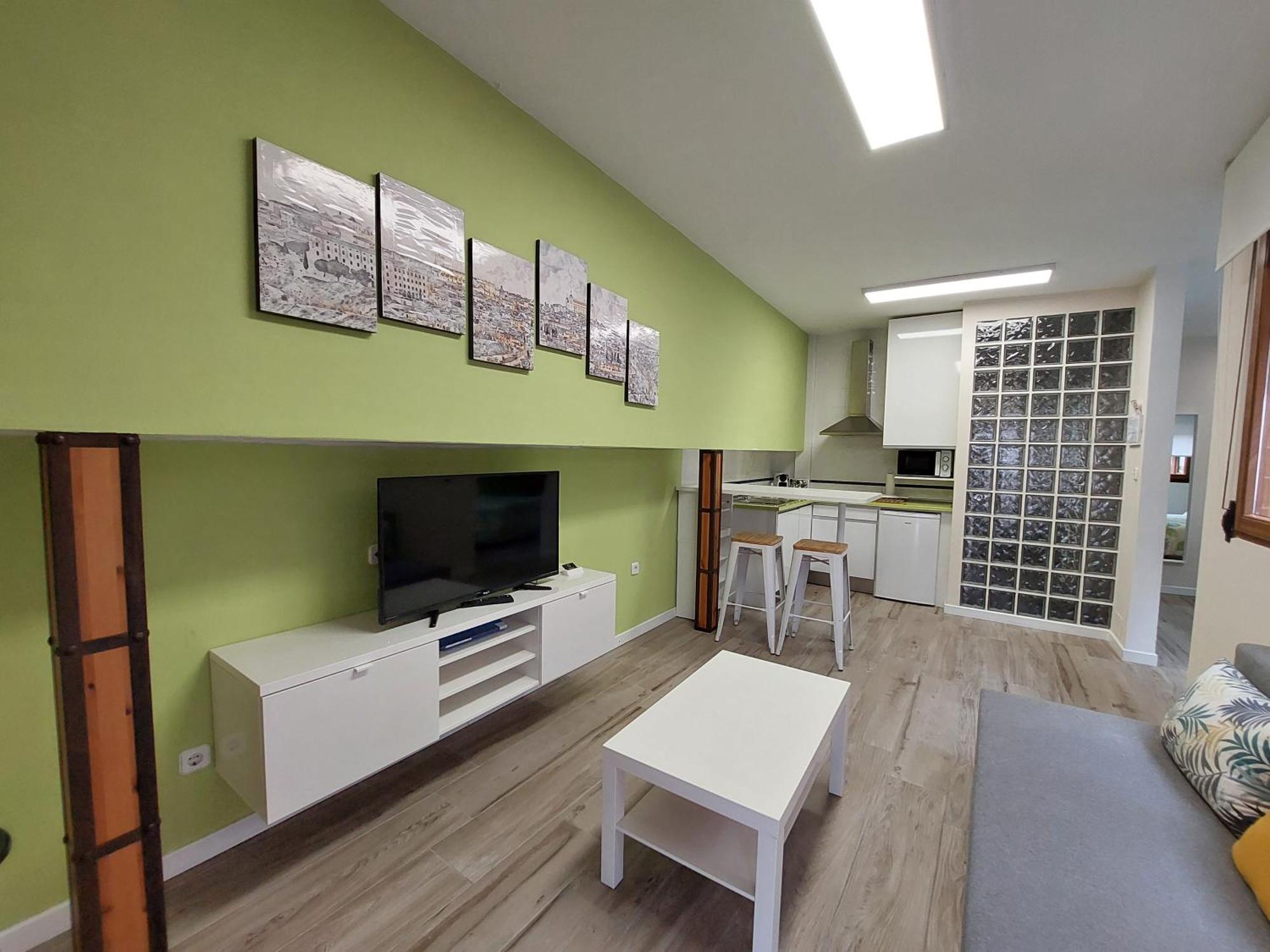 Toledoaloja - Estudio En Toledo Zewnętrze zdjęcie