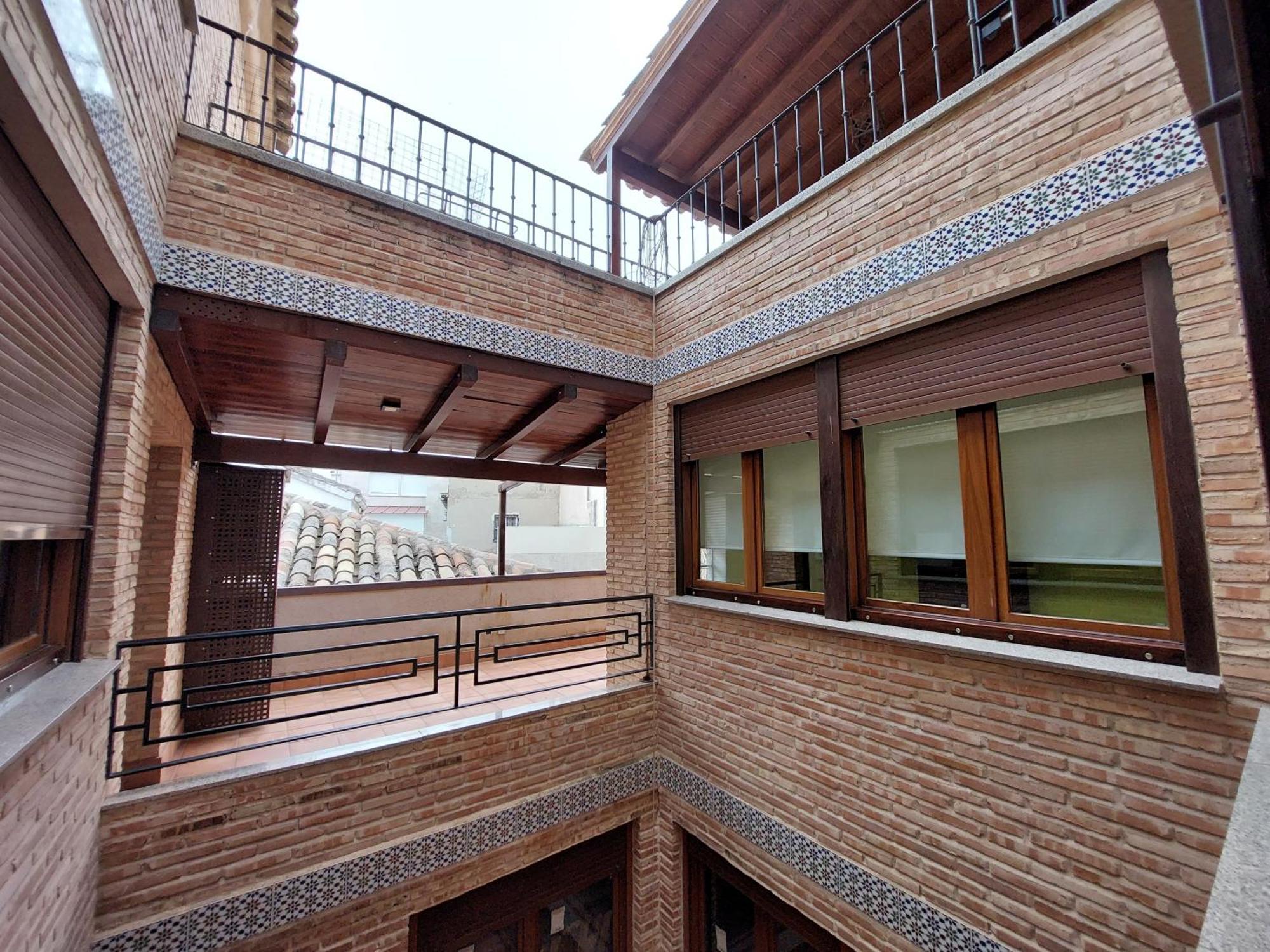 Toledoaloja - Estudio En Toledo Zewnętrze zdjęcie